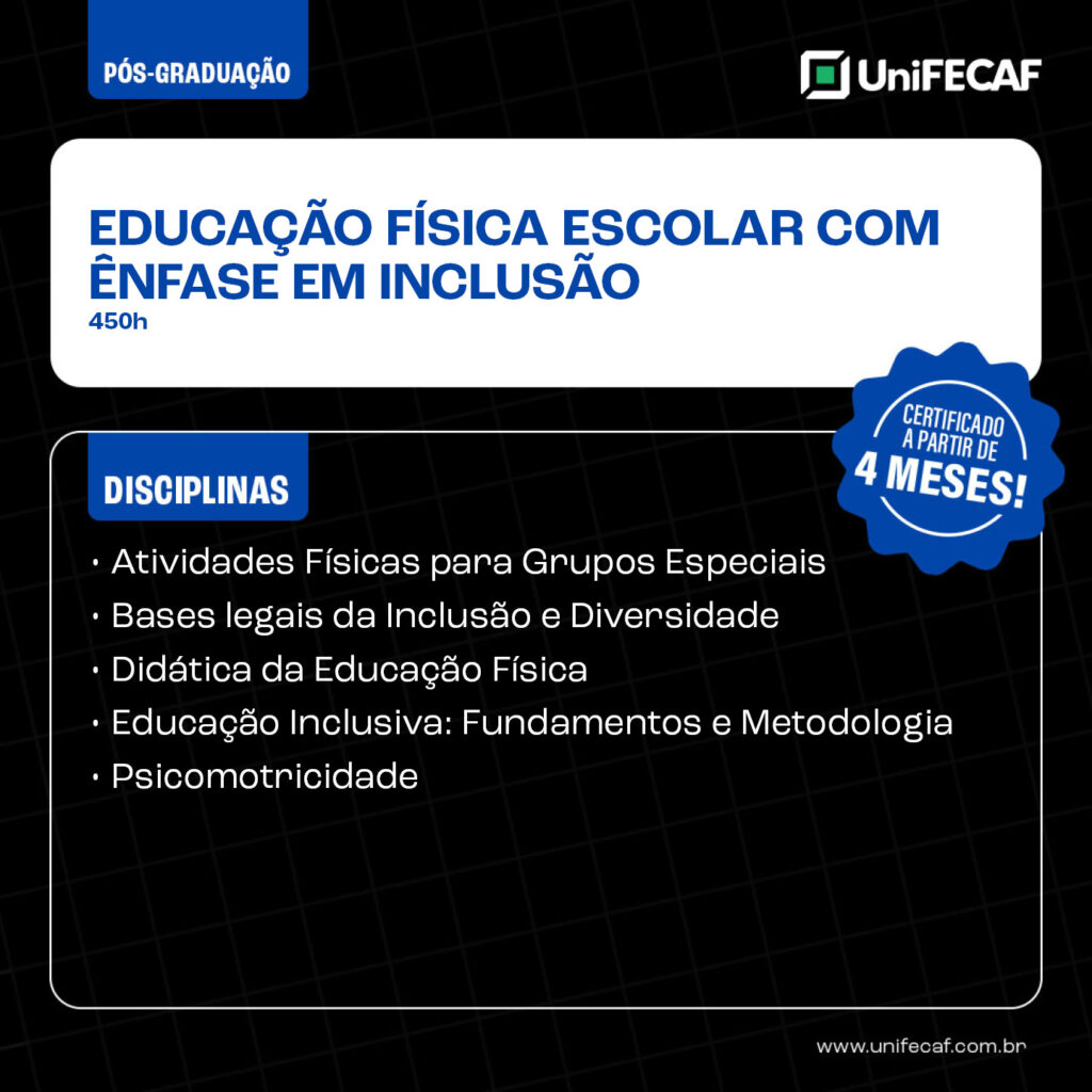 2024_Pós EDUCAÇÃO_15_Educação Física Escolar com Ênfase em Inclusão