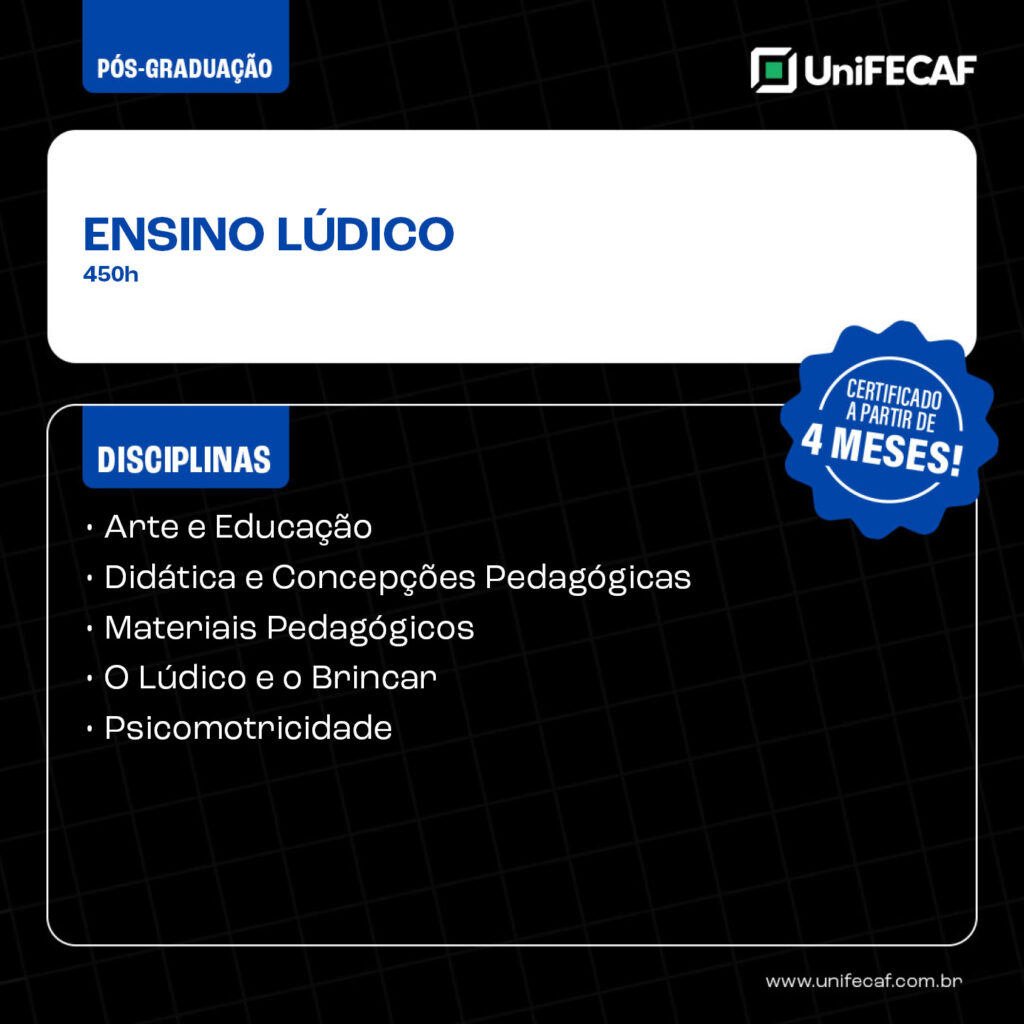 2024_Pós EDUCAÇÃO_18_Ensino Lúdico
