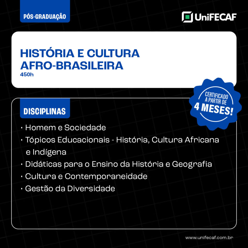 2024_Pós EDUCAÇÃO_22_História e Cultura Afro Brasileira