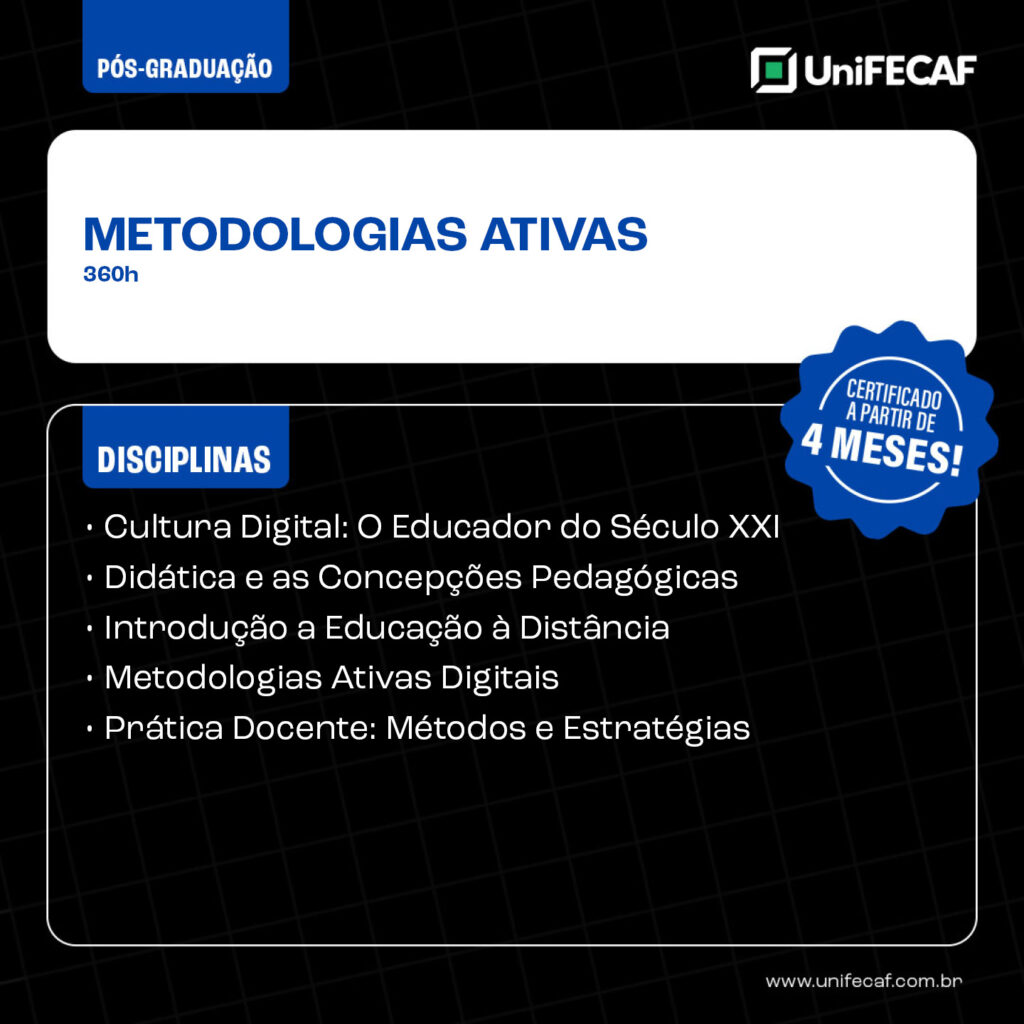 2024_Pós EDUCAÇÃO_24_Metodologias Ativas
