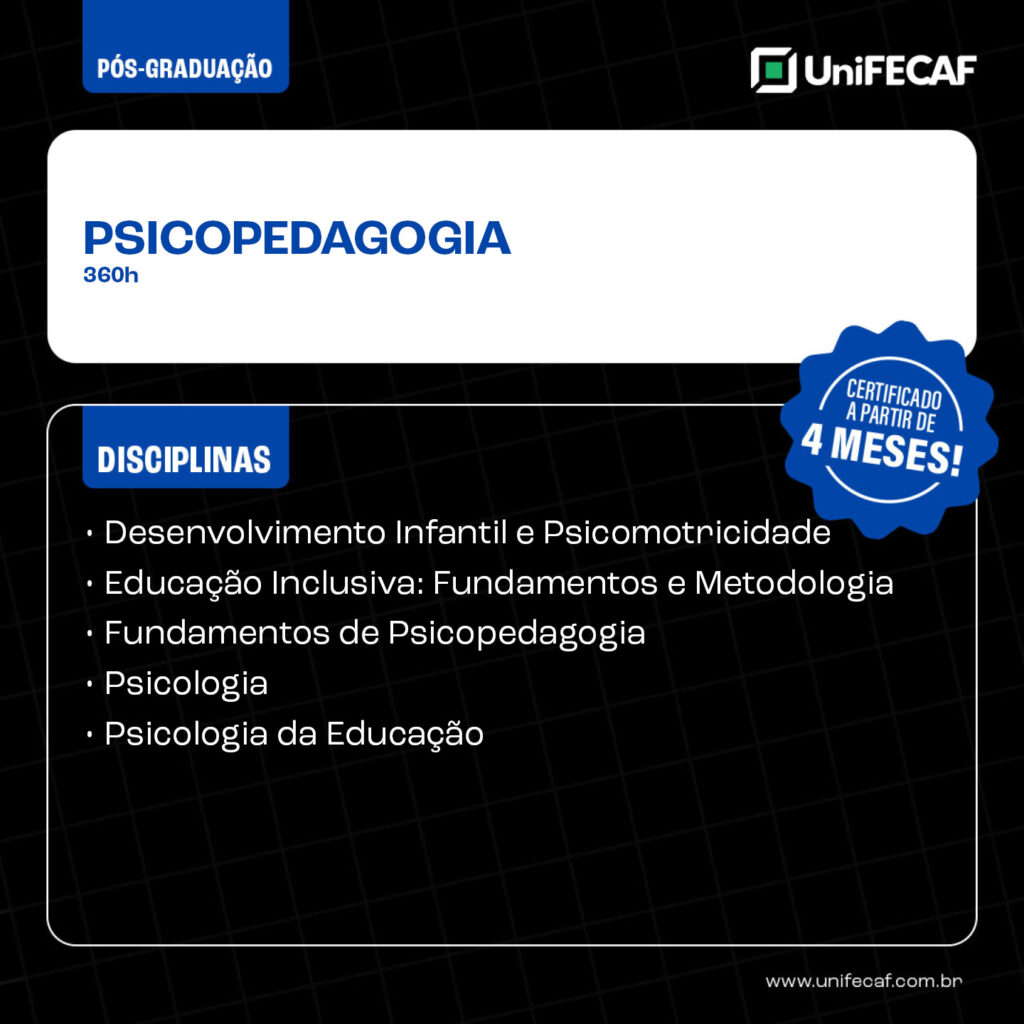 2024_Pós EDUCAÇÃO_33_Psicopedagogia