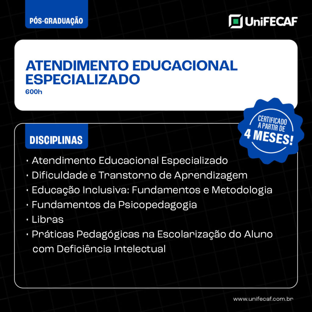 2024_Pós EDUCAÇÃO_5_Atendimento Educacional Especializado