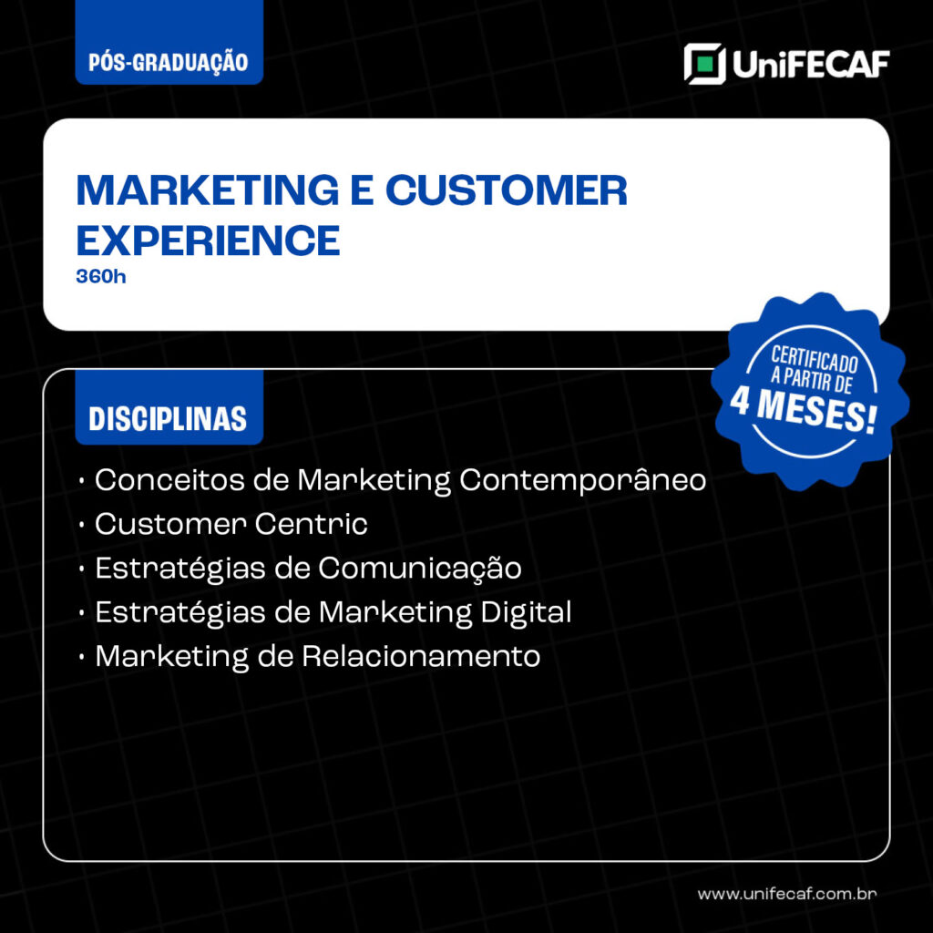 2024_Pós GESTÃO_15_Marketing e Customer Experience
