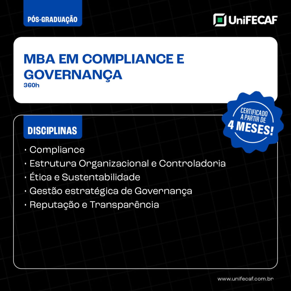 2024_Pós MBA_1_Compliance e Governança